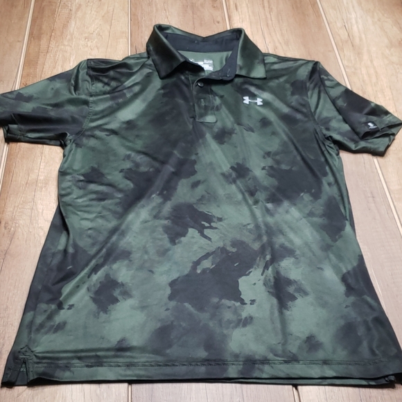 Under Armour Other - Under Armour Wounded Warrior Project Edition Polo